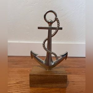 Anchor decor